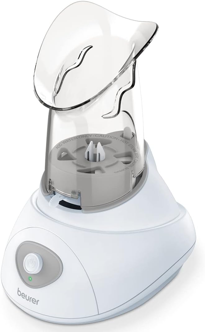 Beurer SI30 Steam Inhaler Review