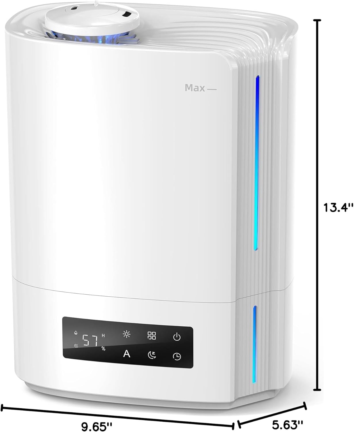 BREEZOME 6L Humidifier Review