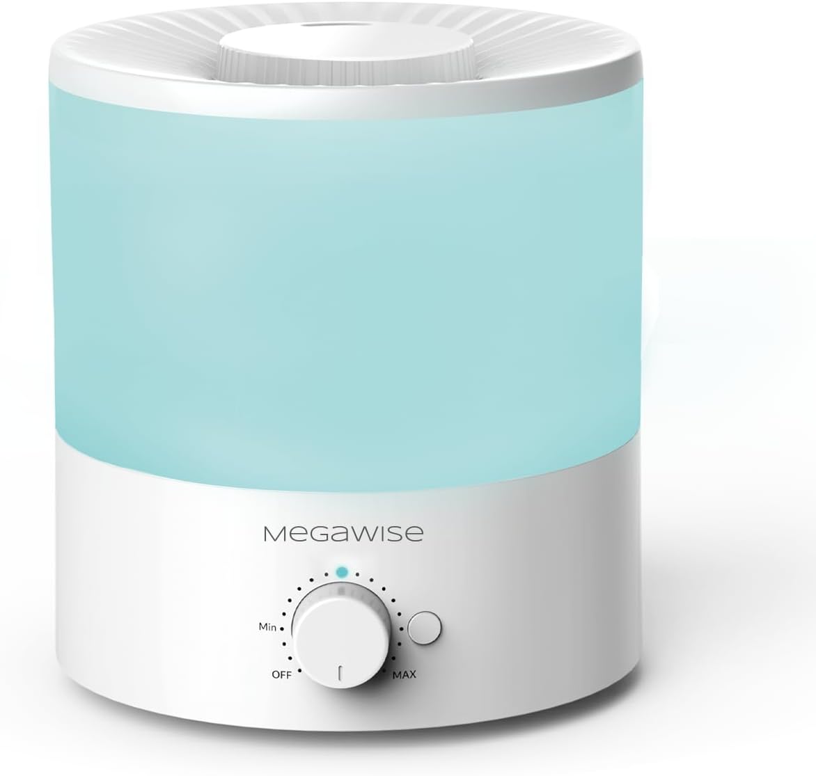 MegaWise Ultrasonic Cool Mist Humidifier Review